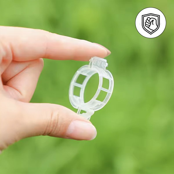 PLANTCLIP, GreenGrow Podrška za Biljke - 60 Spenjača - Image 7