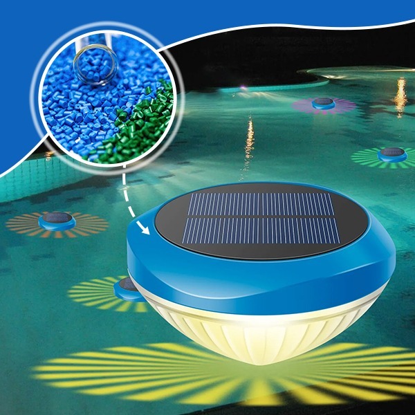 Solarno svjetlo za bazen ili ribnjak, POOLSOLAR - Image 6