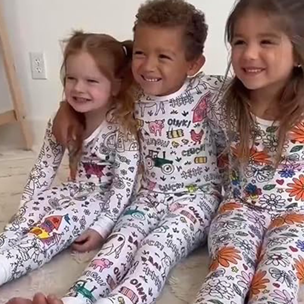 PajamaDIY, kreativne dječje pidžame na kojima možete crtati - Image 2