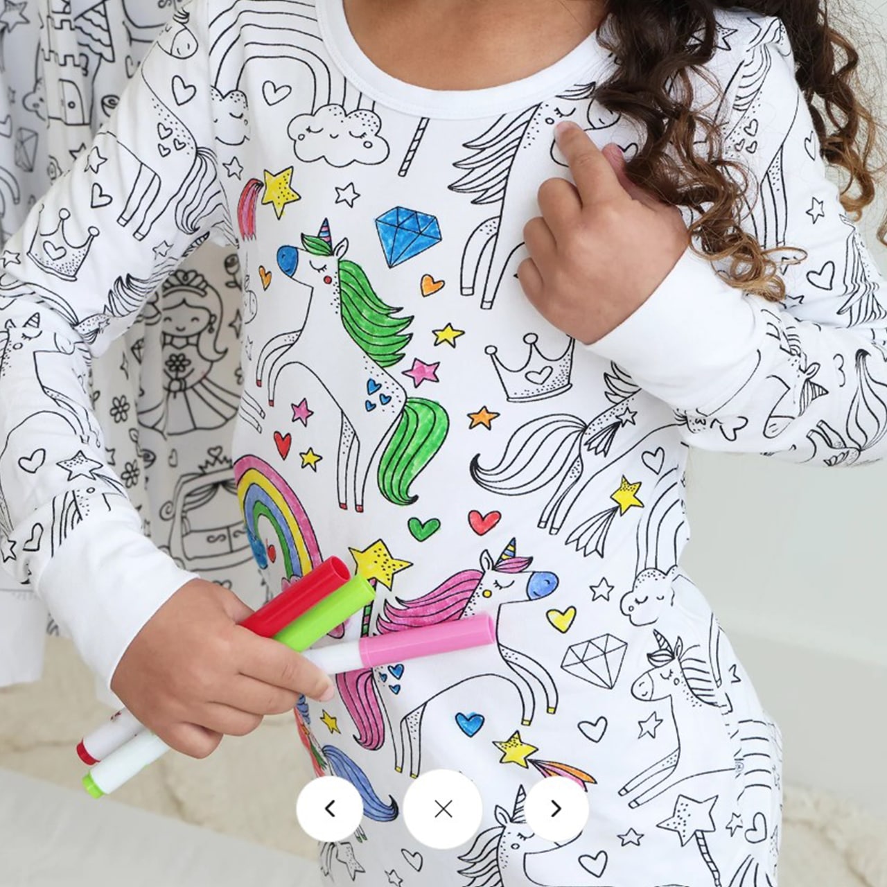 PajamaDIY, kreativne dječje pidžame na kojima možete crtati - Image 6