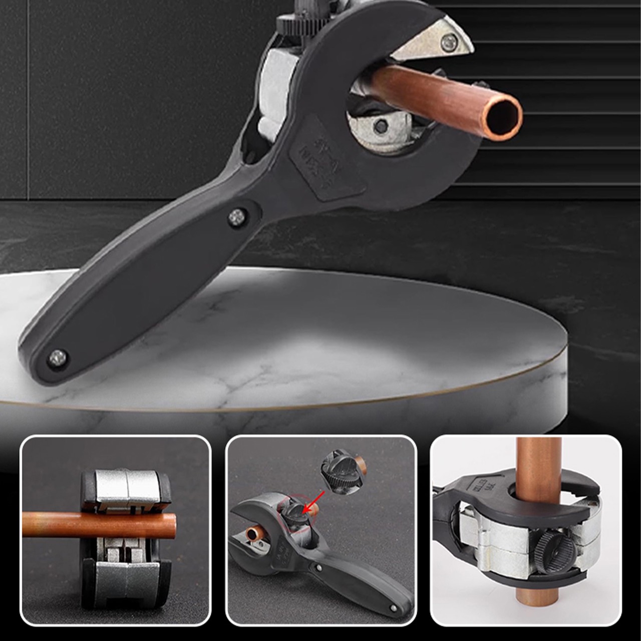 PipeCutter, Univerzalni ručni rezač crijeva - Image 9