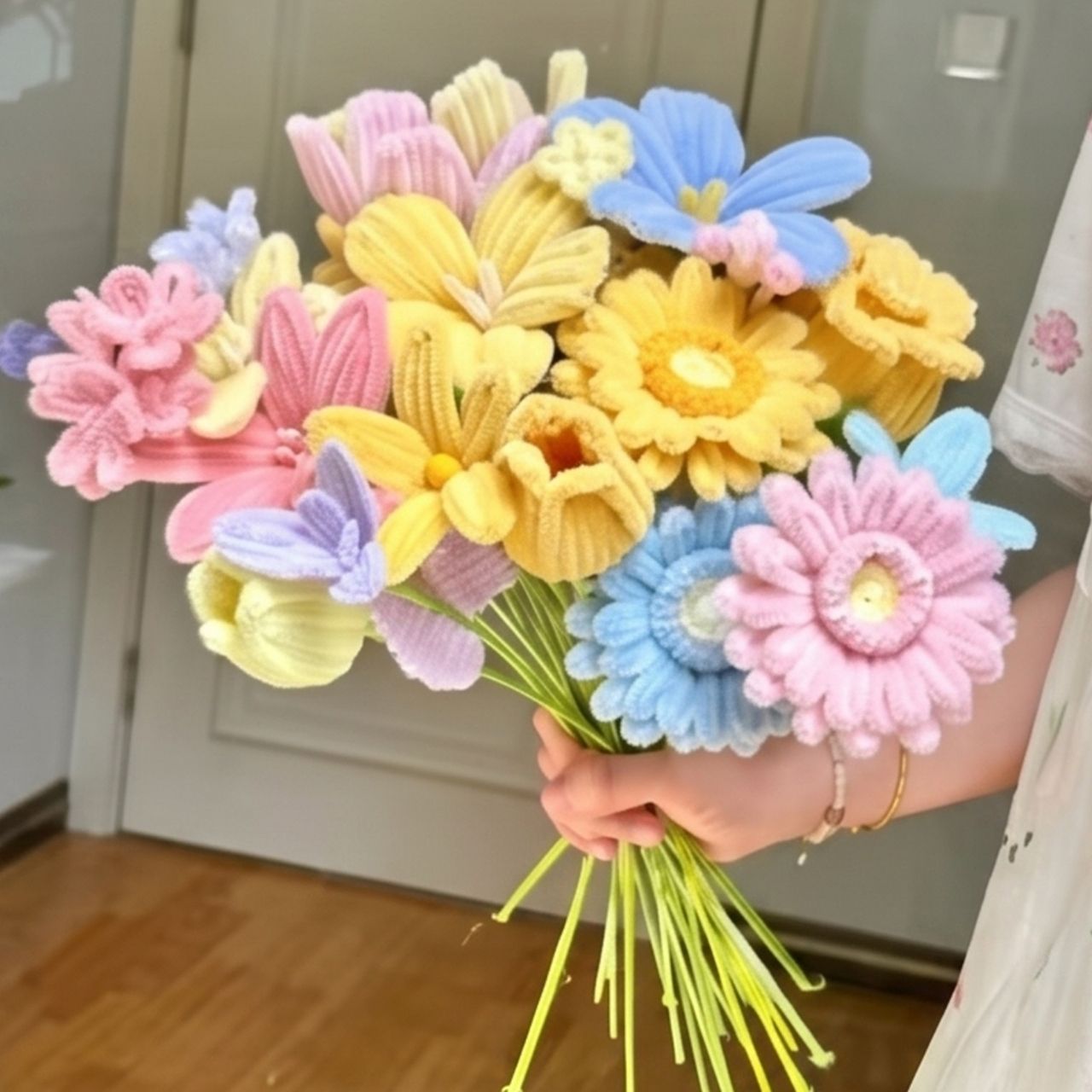 Kreativne čupave žice, PlushSticks - Image 5