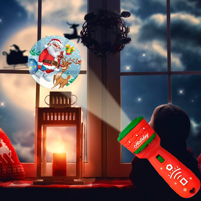 ProjectorSanta, Dječji blagdanski projektor - Image 8