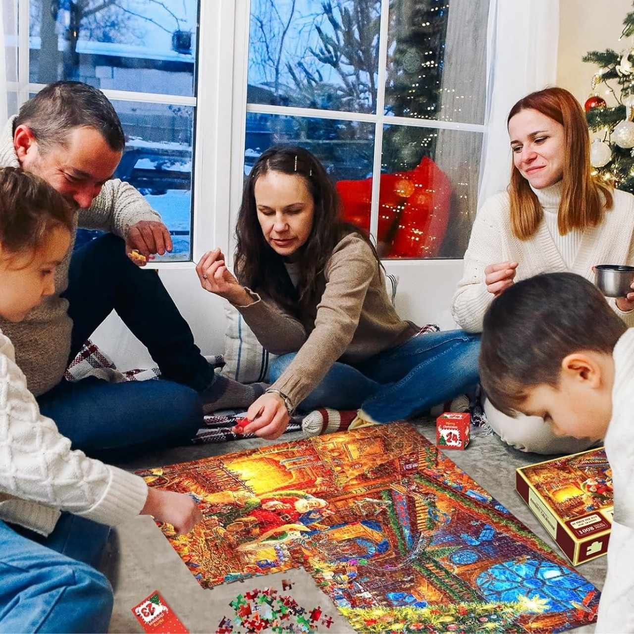 PuzzleAdvent, adventska slagalica za odbrojavanje do Božića - Image 6