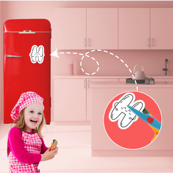 ROLA, Samoljepljiva kreativna rola - Image 7