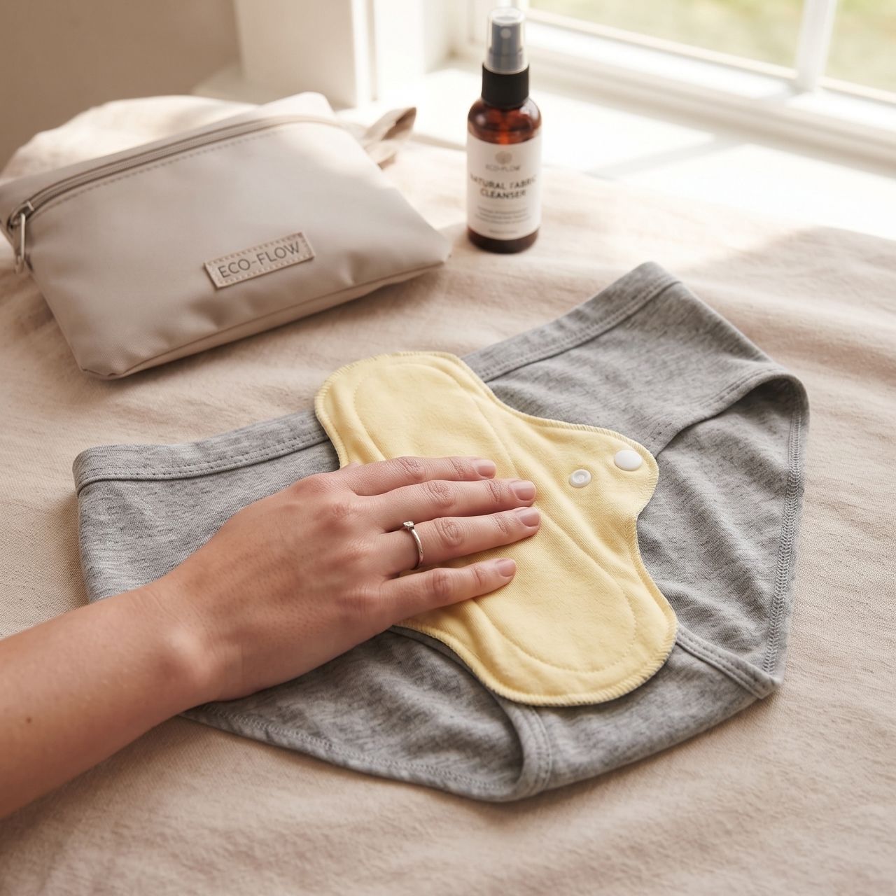 Perive menstrualne podloge, ReusablePads - Image 7