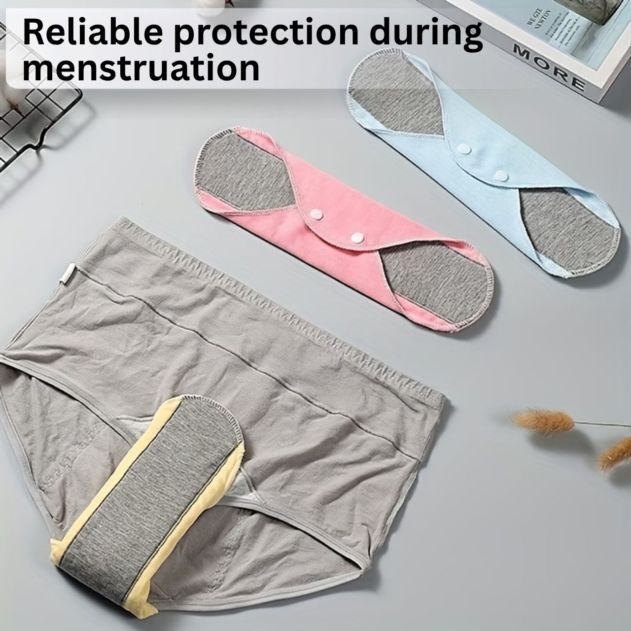 Perive menstrualne podloge, ReusablePads - Image 10