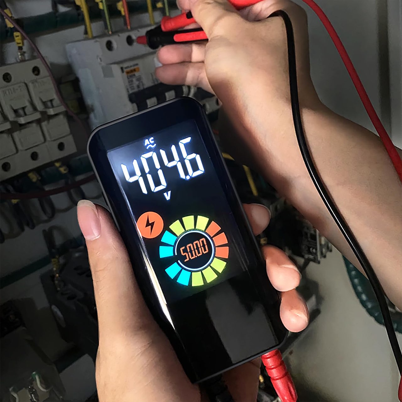 RmsMeter, digitalni multimetar - Image 4