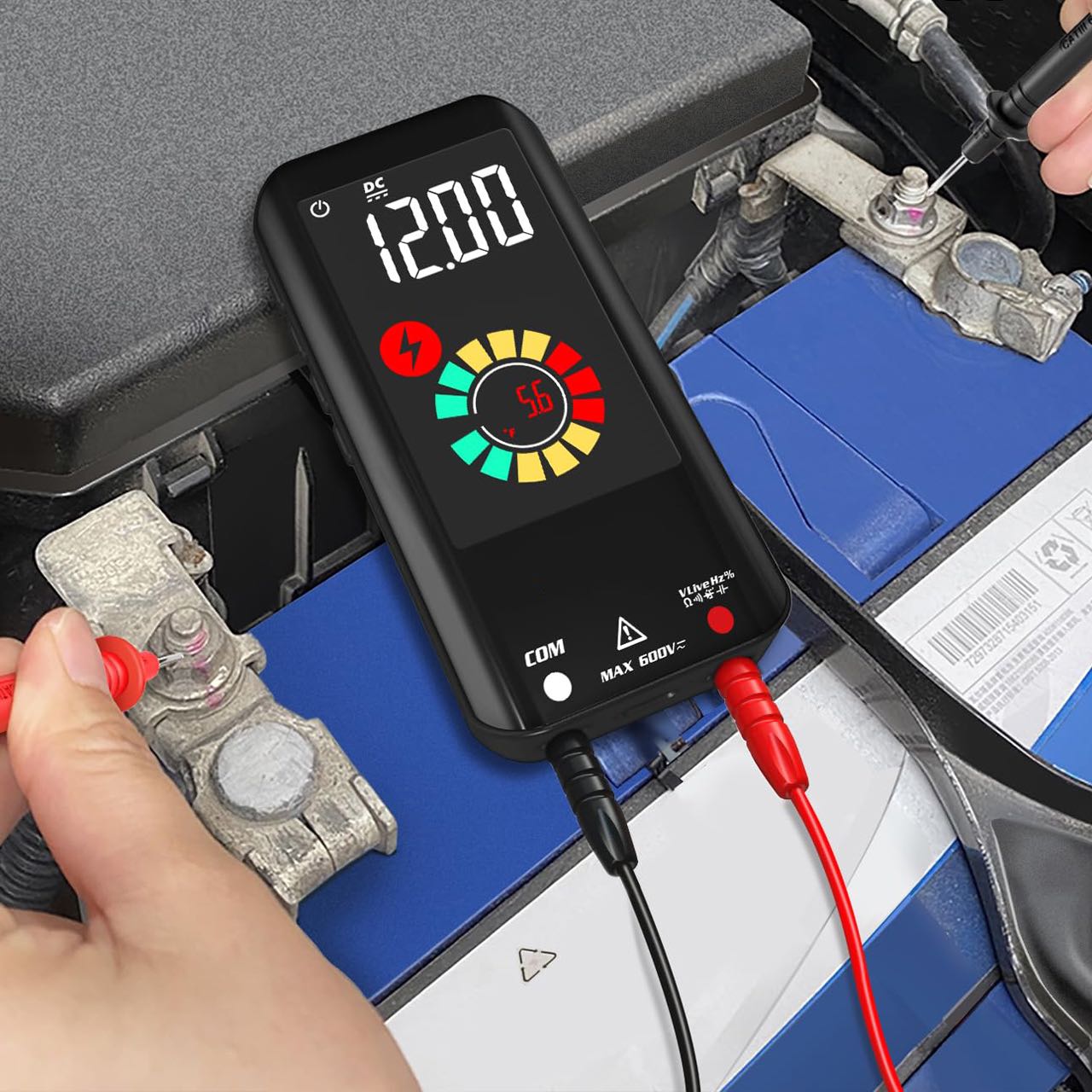 RmsMeter, digitalni multimetar - Image 5