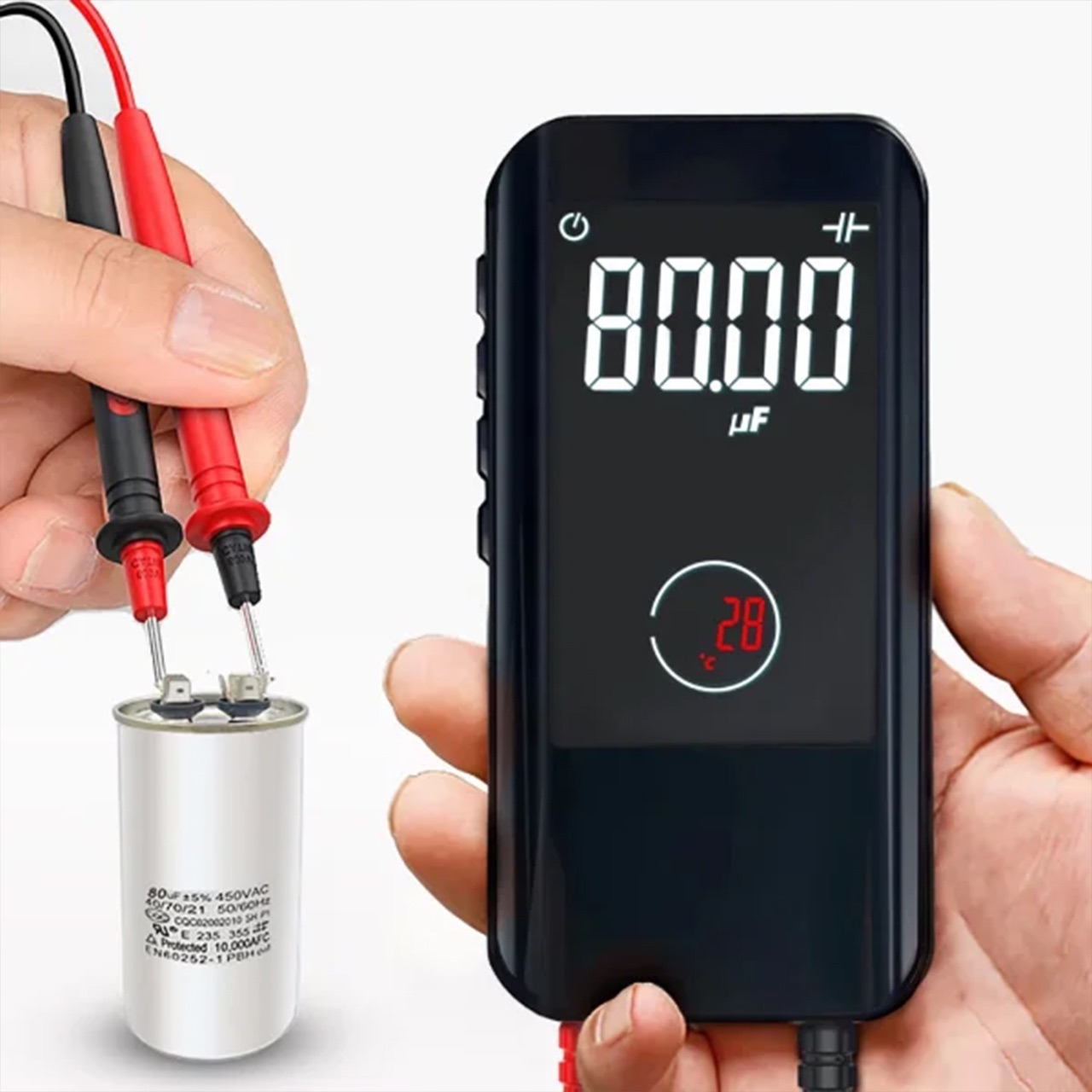 RmsMeter, digitalni multimetar - Image 10