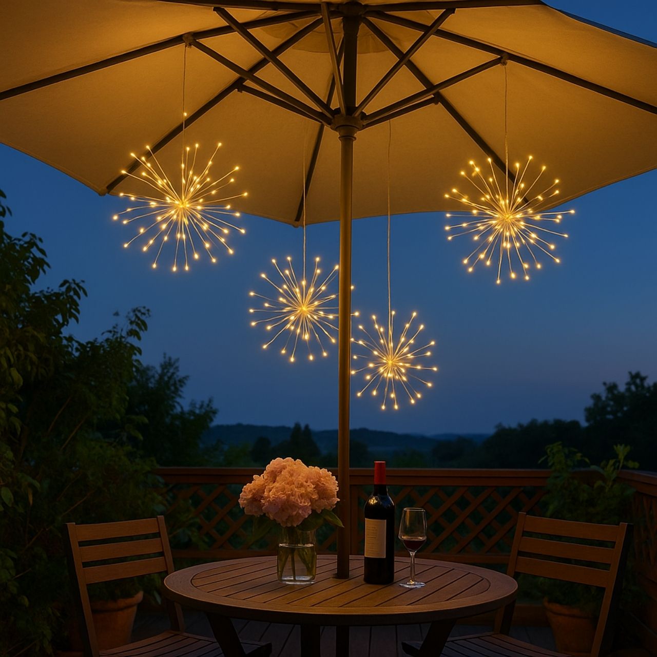 RomanticLights, svjetlosna dekoracija - Image 1