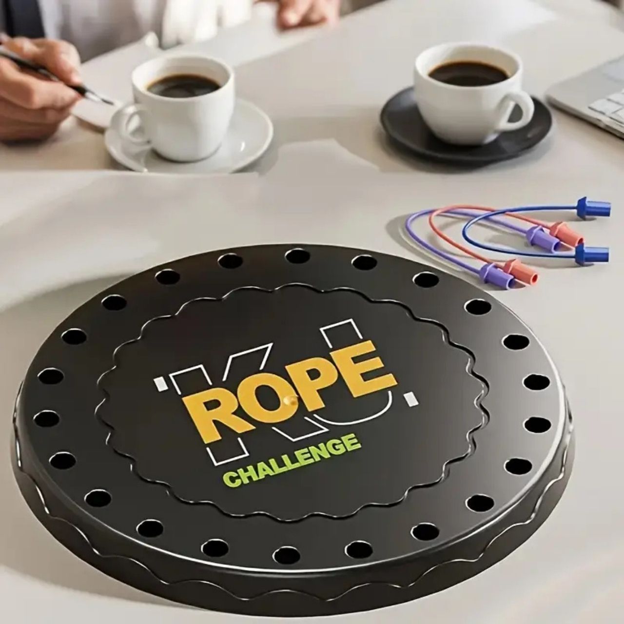 RopeGame, igra za razmišljanje s užetom za djecu i roditelje - Image 9