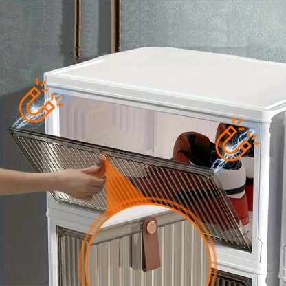 STORBIN, Sklopivi kutija na kotačima StackBox - Image 4