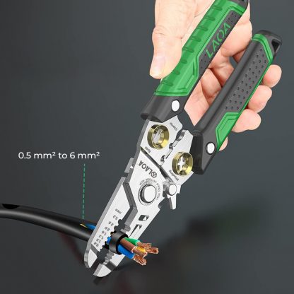STRKLESTA, Kliješta za uklanjanje izolacije QuickStrip - Image 4