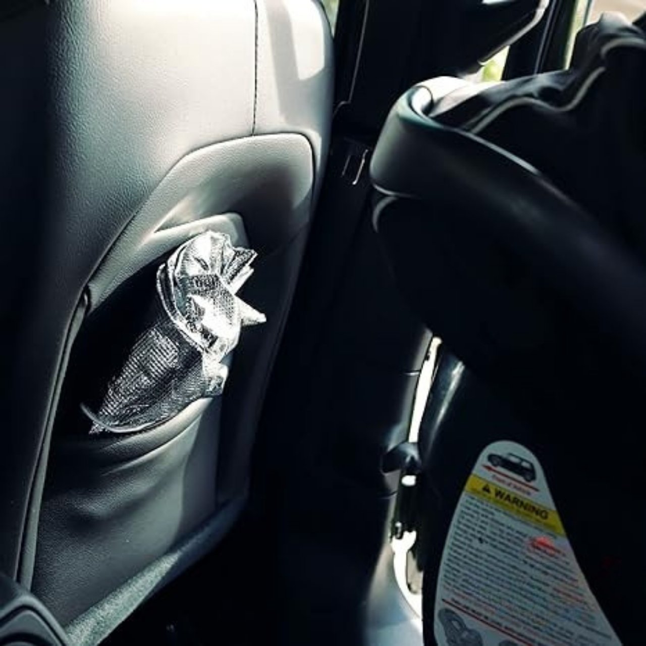 SeatCooler, zaštitna navlaka protiv topline za dječju autosjedalicu - Image 1