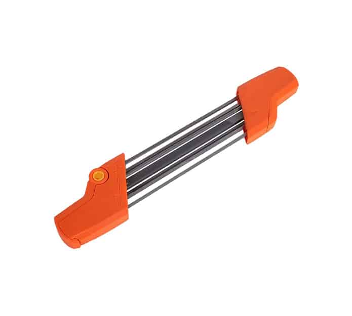 SharpMaster, 2 in 1 ručni oštrač za sve veličine motornih pila - Image 1