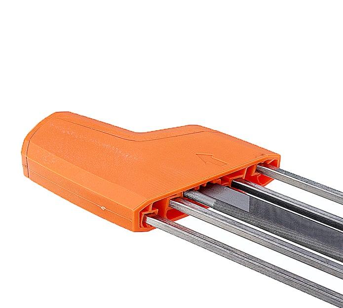 SharpMaster, 2 in 1 ručni oštrač za sve veličine motornih pila - Image 5
