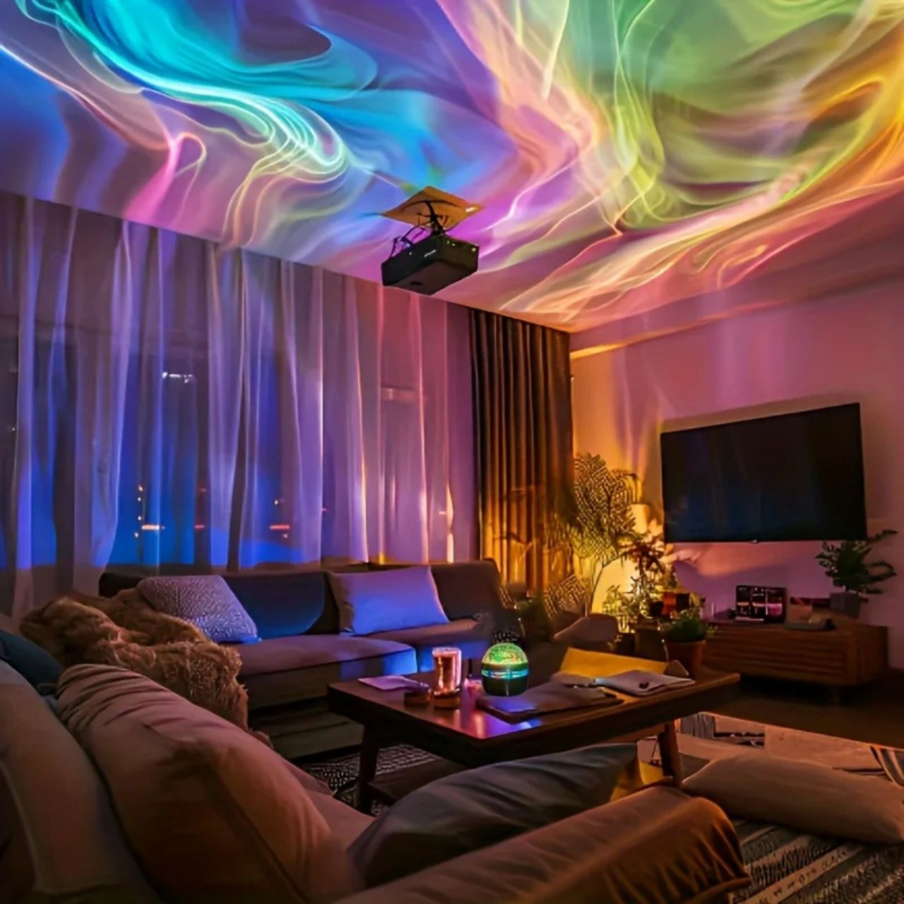 SkyStarry, LED noćna lampa sa zvjezdanim nebom - Image 5