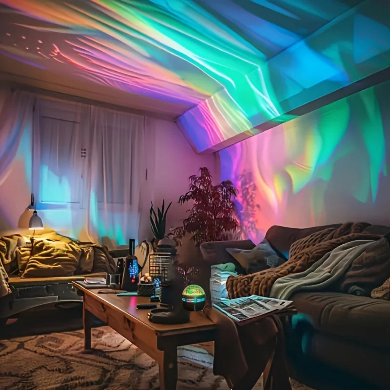 SkyStarry, LED noćna lampa sa zvjezdanim nebom - Image 6