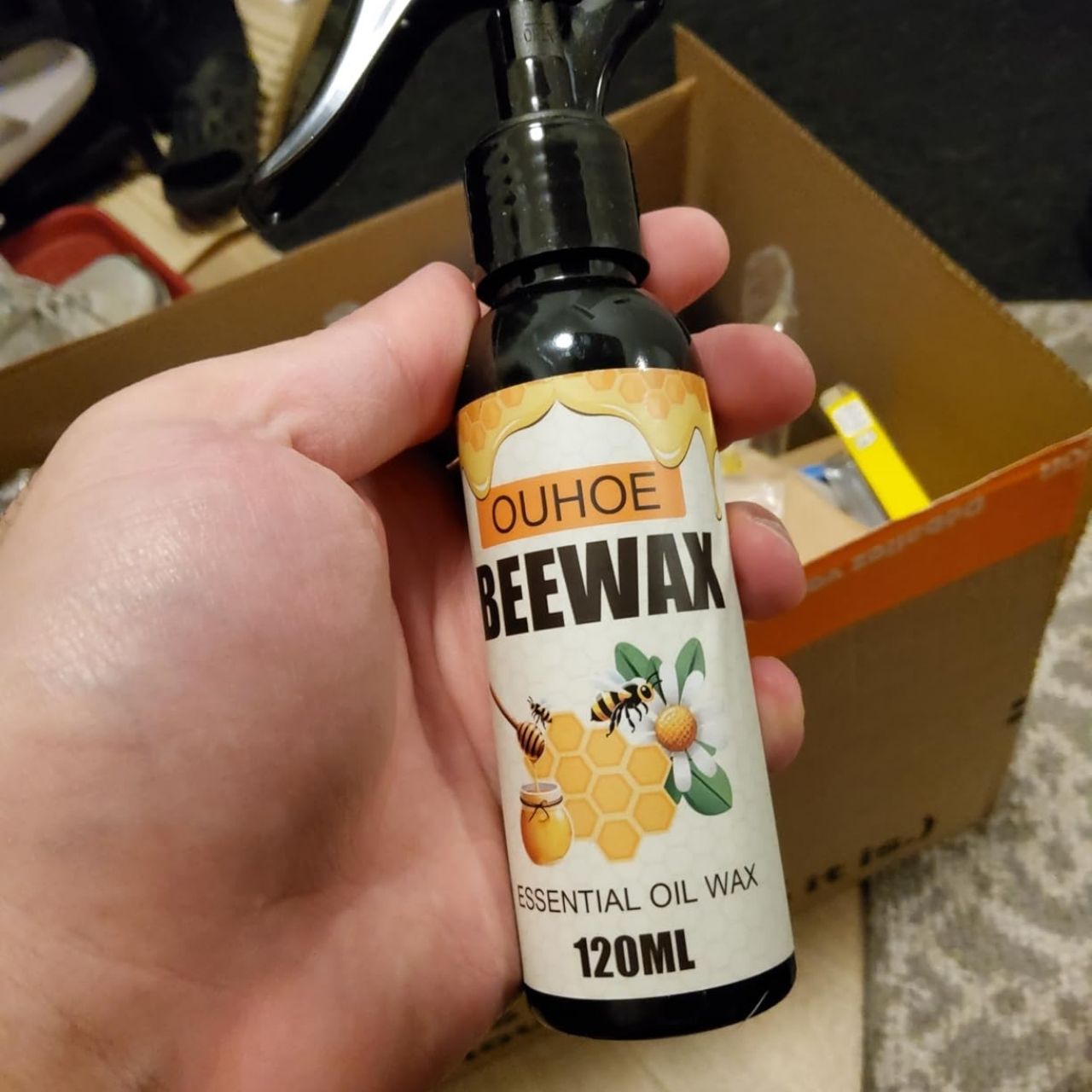 SprayBee, prirodni sprej za čišćenje i obnovu drvenih površina - Image 8