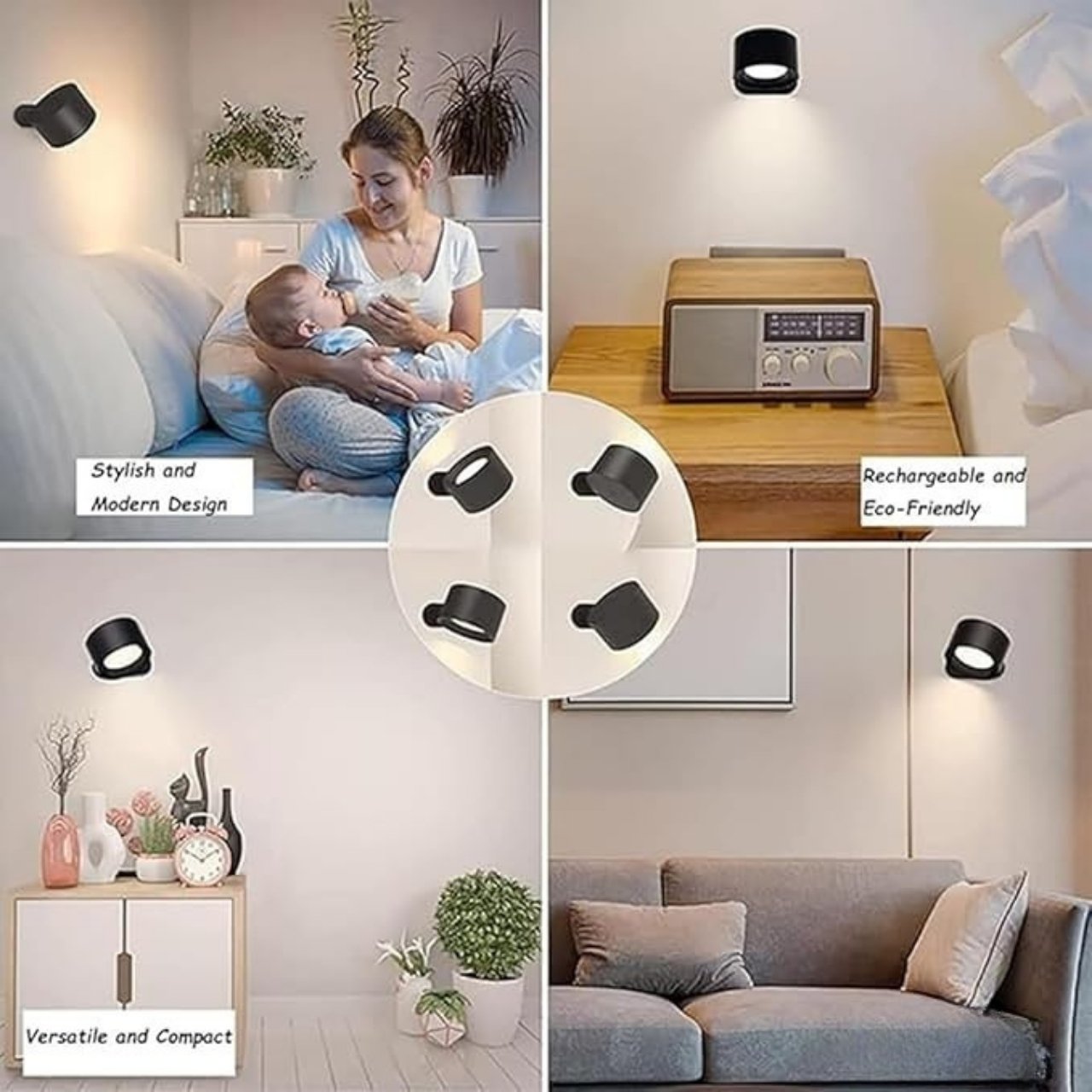 StickLamp, elegantna bežična zidna lampa - Image 8