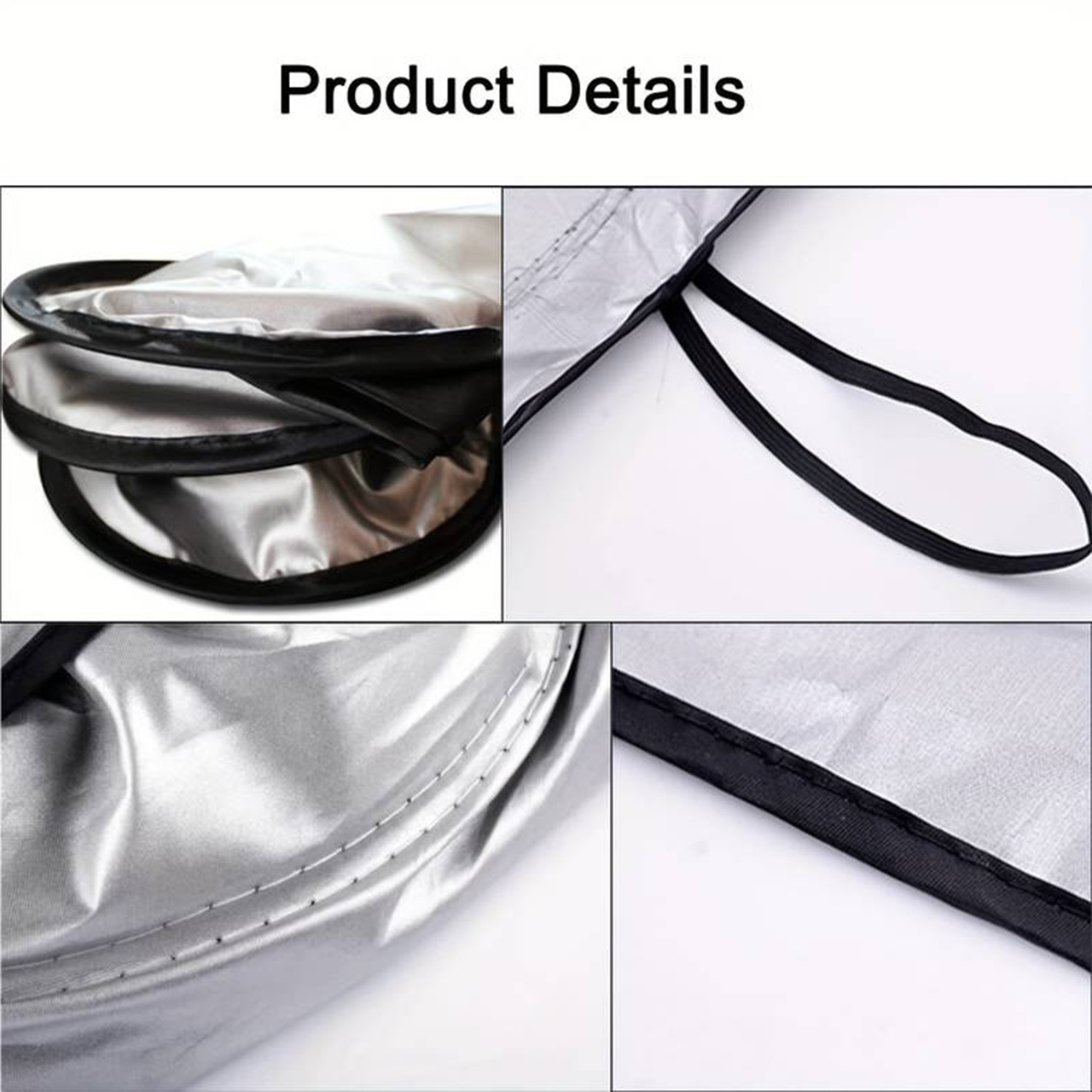 SunVisor, uvlačiva sjenila za vjetrobransko staklo automobila - Image 6