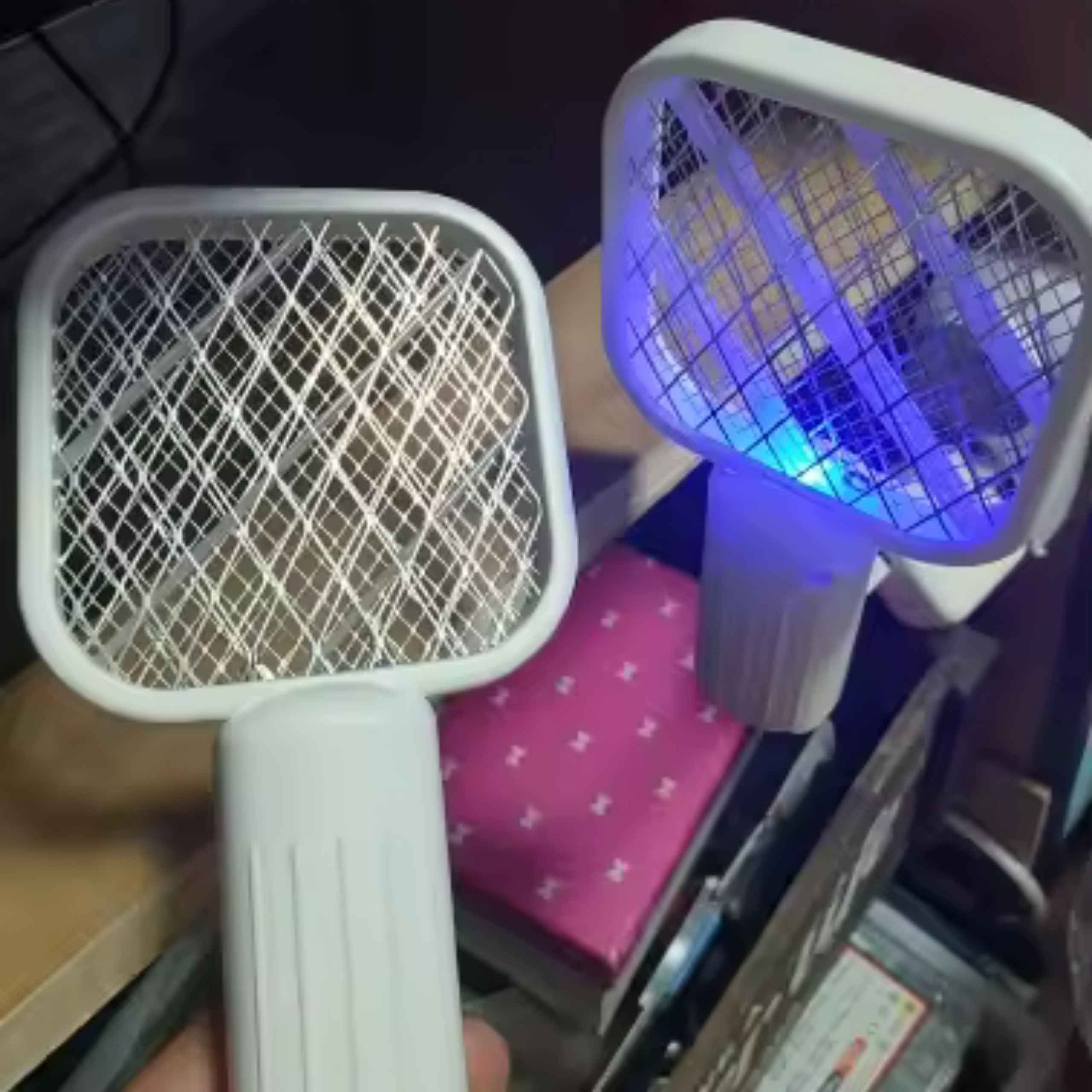 Swatter, električna zamka za komarce - Image 6