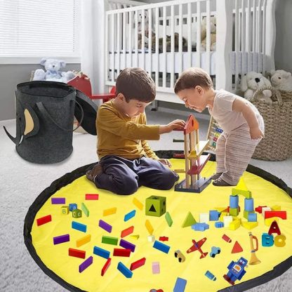 TOYSTORAGE, Torba za igračke i podloga - Image 2