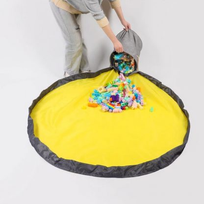 TOYSTORAGE, Torba za igračke i podloga - Image 4
