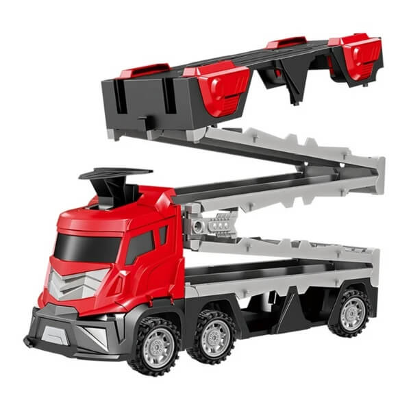 TRUCK, Kamion s rampom za ispaljivanje i autićima - Image 10
