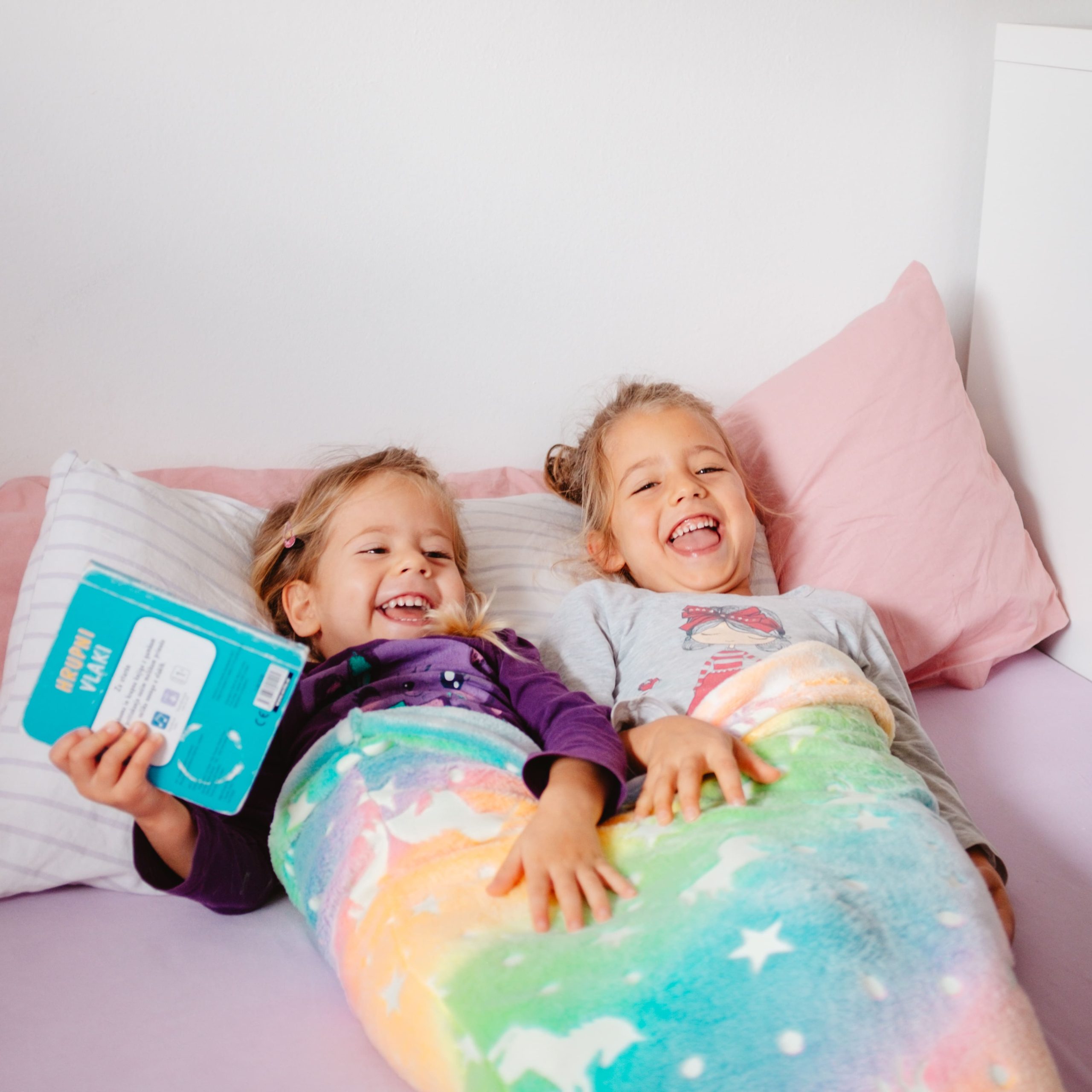 TailsBlanket, deka za bebe u obliku repa sirene ili morskog psa - Image 9
