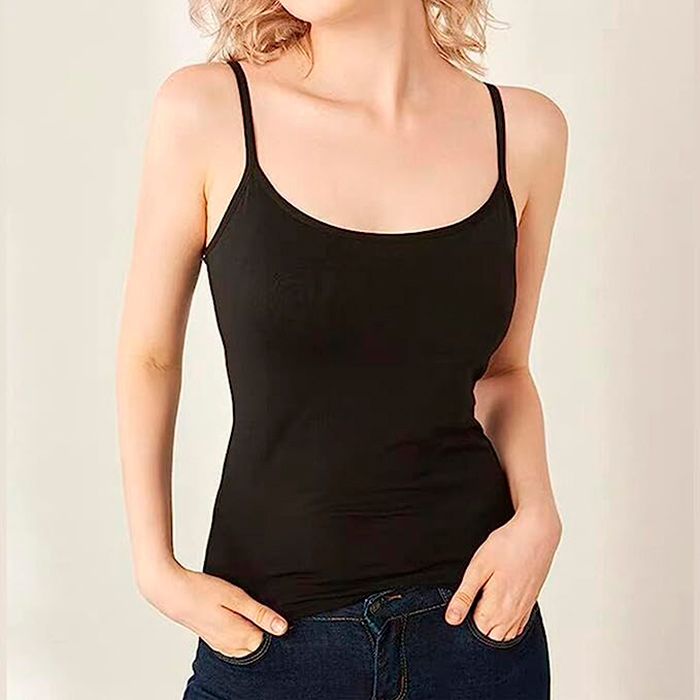 TankTop, majica s ušivenim grudnjakom - Image 3