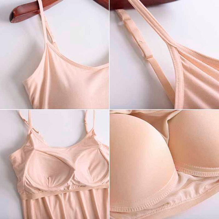 TankTop, majica s ušivenim grudnjakom - Image 4