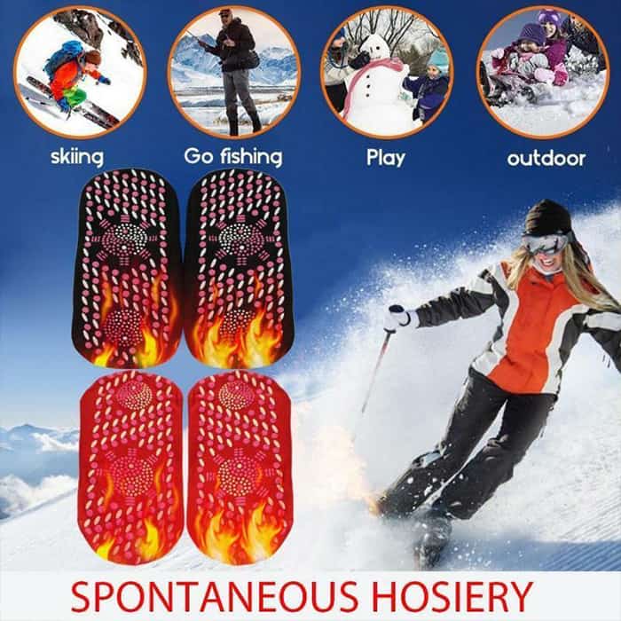 TherapySocks, terapeutske čarape s magnetima - Image 2