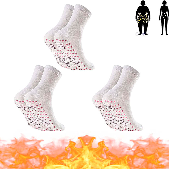 TherapySocks, terapeutske čarape s magnetima - Image 6