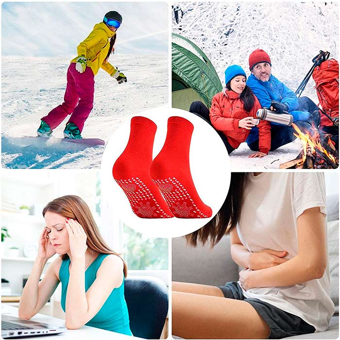 TherapySocks, terapeutske čarape s magnetima - Image 7