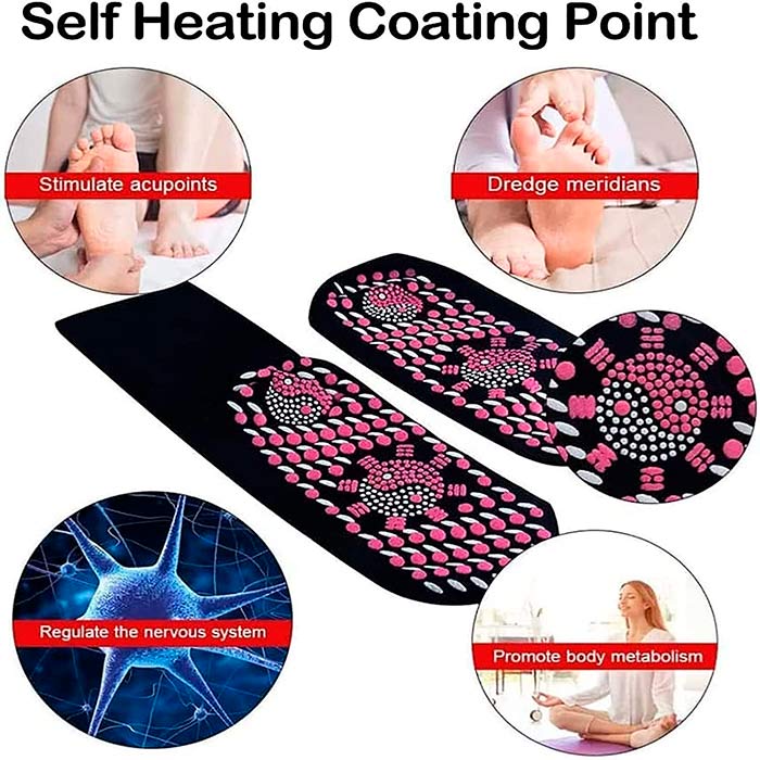 TherapySocks, terapeutske čarape s magnetima - Image 8