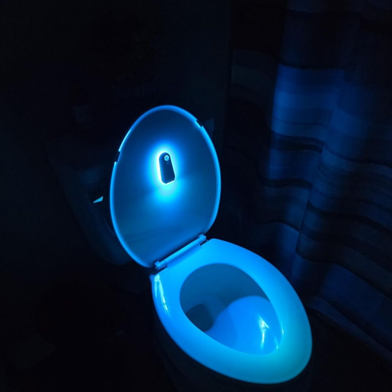 LED svjetlo s senzorom pokreta za WC i dom, Toily - Image 3