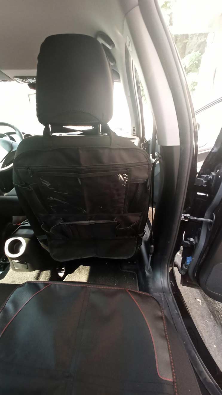 TravelOrganizator, praktičan organizator za automobil - Image 1