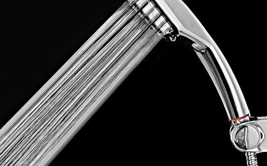 TurboShower, ručni tuš s jakim mlazom i niskom potrošnjom - Image 1