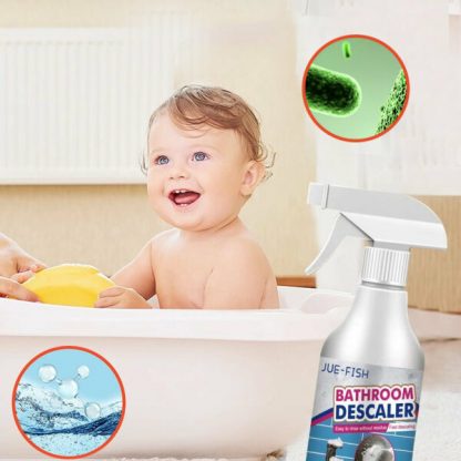 WCLEAN, FoamFresh sredstvo za čišćenje vodnog kamenca - Image 3