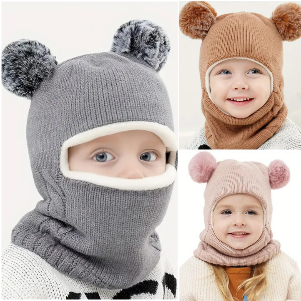 WINHAT-SIV, Mekana kapa s šalom za djecu - Image 5