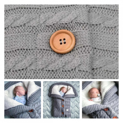 WINTRWRAP-BEL, Zimski vreća za spavanje za bebe - Image 5