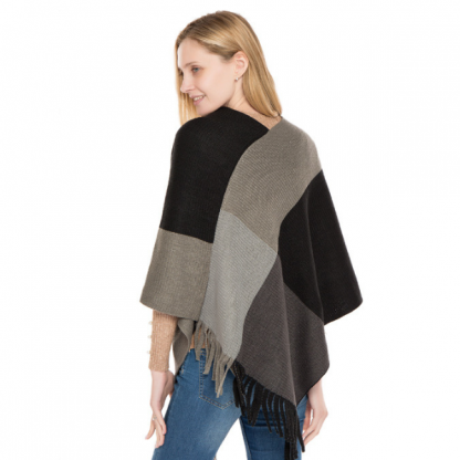 WLSHAWL-CRN, Elegantni vuneni šal - Image 3