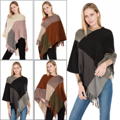WLSHAWL-CRN, Elegantni vuneni šal - Image 4