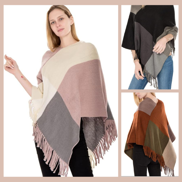 Elegantan vuneni šal, WLSHAWL - Image 7