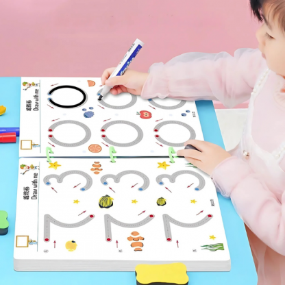RADNA KNJIGA, MagicDoodle Interaktivni Učbenički Set - Image 3
