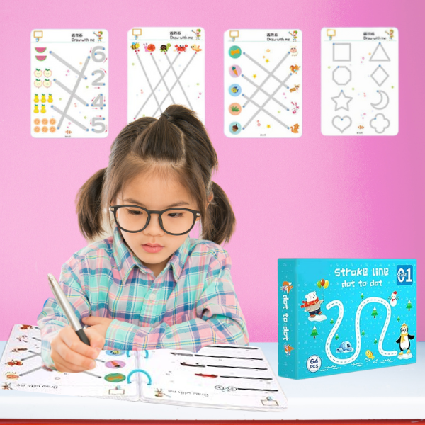 RADNA KNJIGA, MagicDoodle Interaktivni Učbenički Set - Image 6