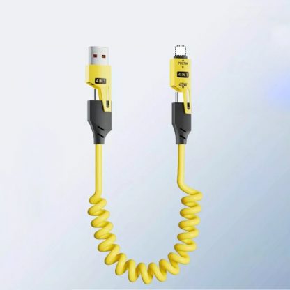 ZUTKA, FlexiCharge 4u1 punjački kabel - Image 3
