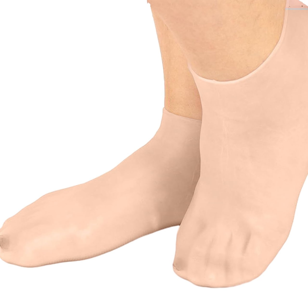 MoistMask, hidratantne silikonske čarape za njegu stopala (1+1 GRATIS ) - Image 12